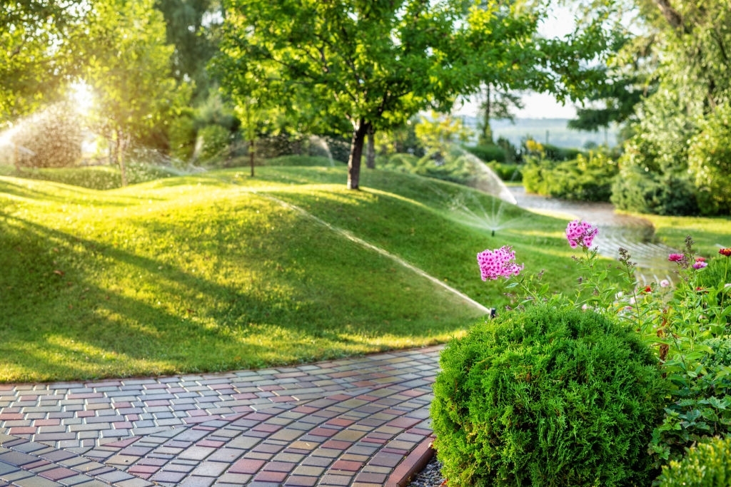 keller irrigation system