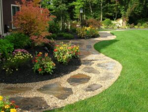 drainage system landscaping keller tx a1