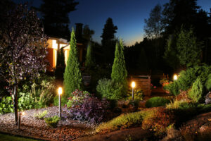 outdoor lighting landscaping keller tx a2